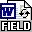 MS Word Update Fields In Multiple Documents Softwa icon
